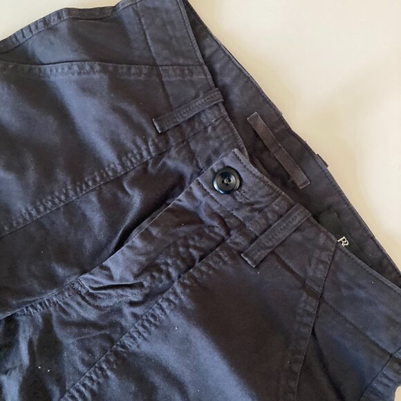 Mid-Rise Slim Cargo Pant - Picture 3 of 6